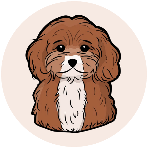 Las Vegas Cavapoos Logo
